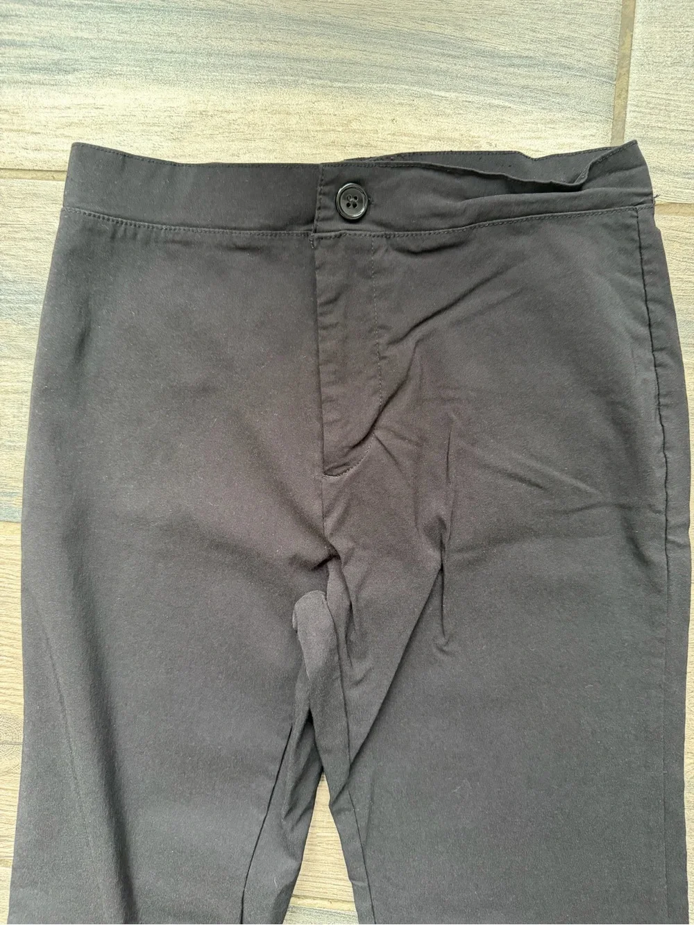 Weissman NEW Black Pull-On Dance Pants, Large Child